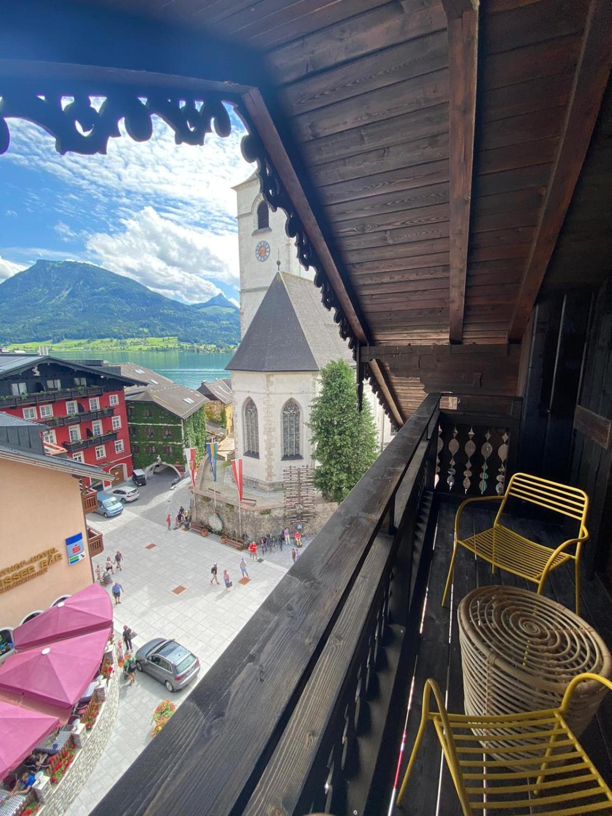 Bed and breakfast Schwarzes Roessl