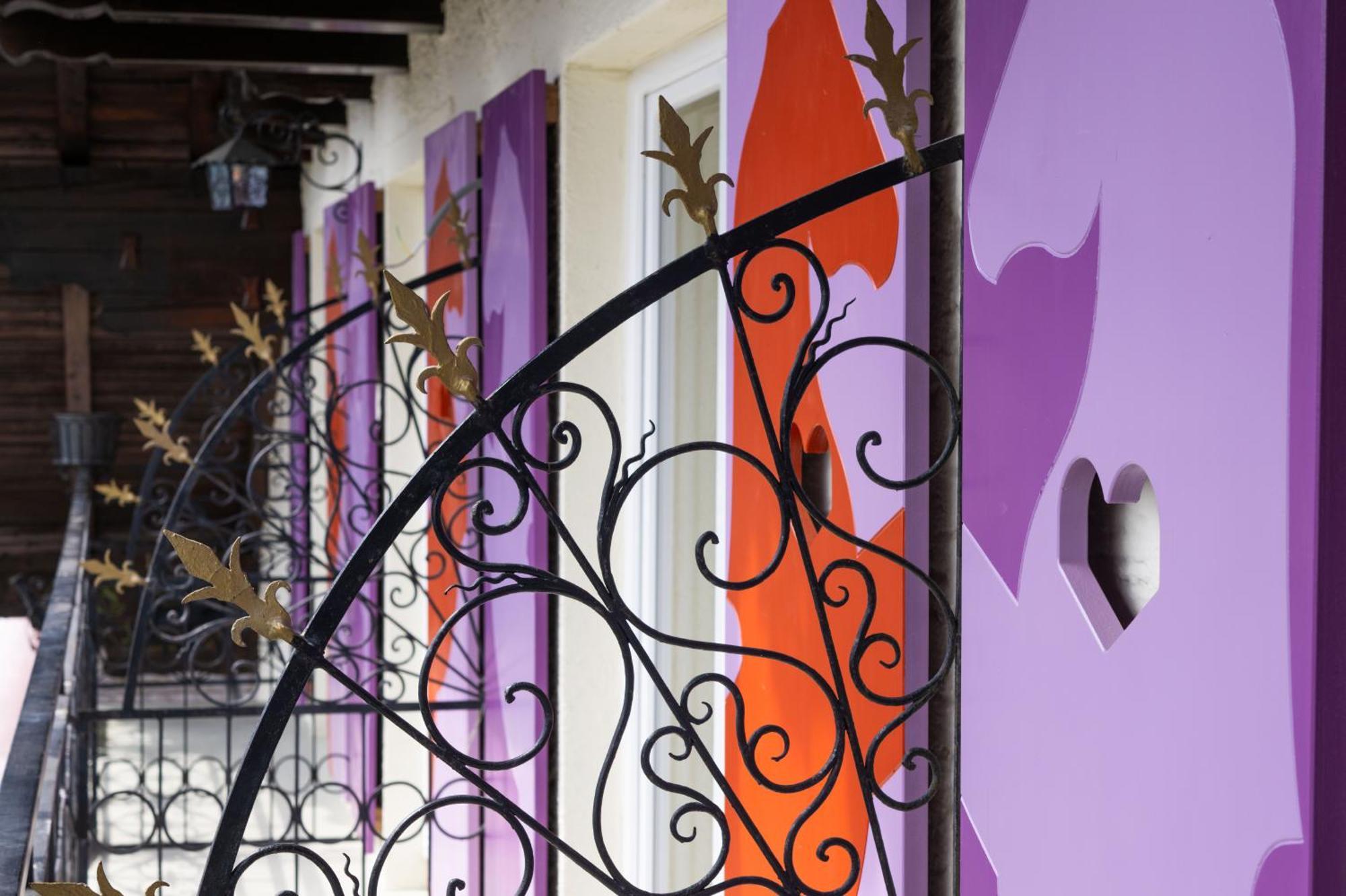 Schwarzes Roessl Bed and breakfast 3*