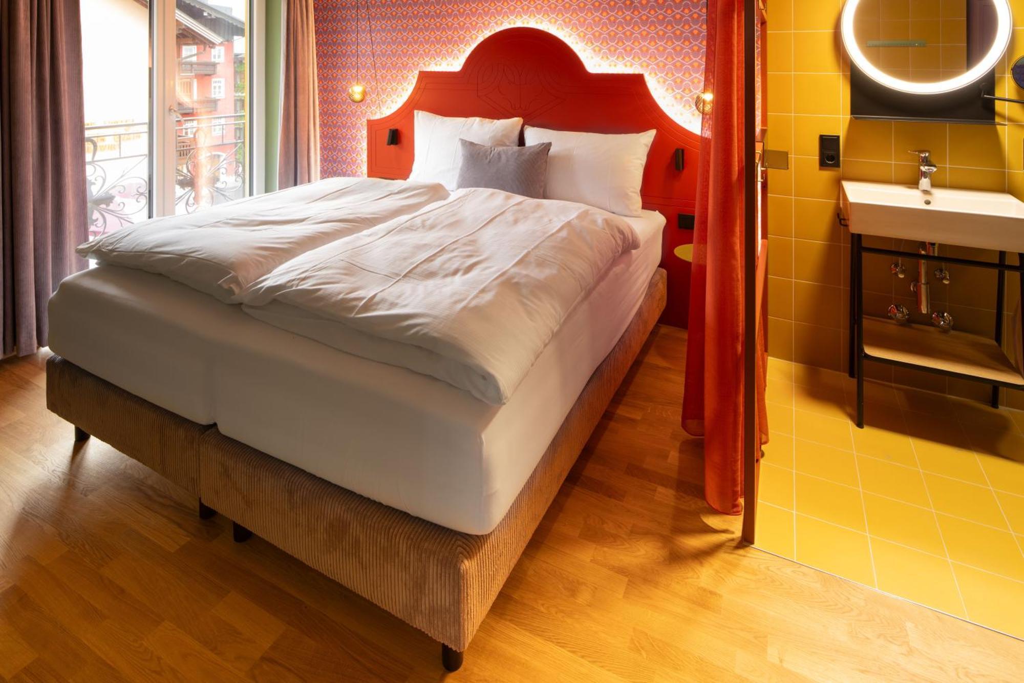 Bed and breakfast Schwarzes Roessl