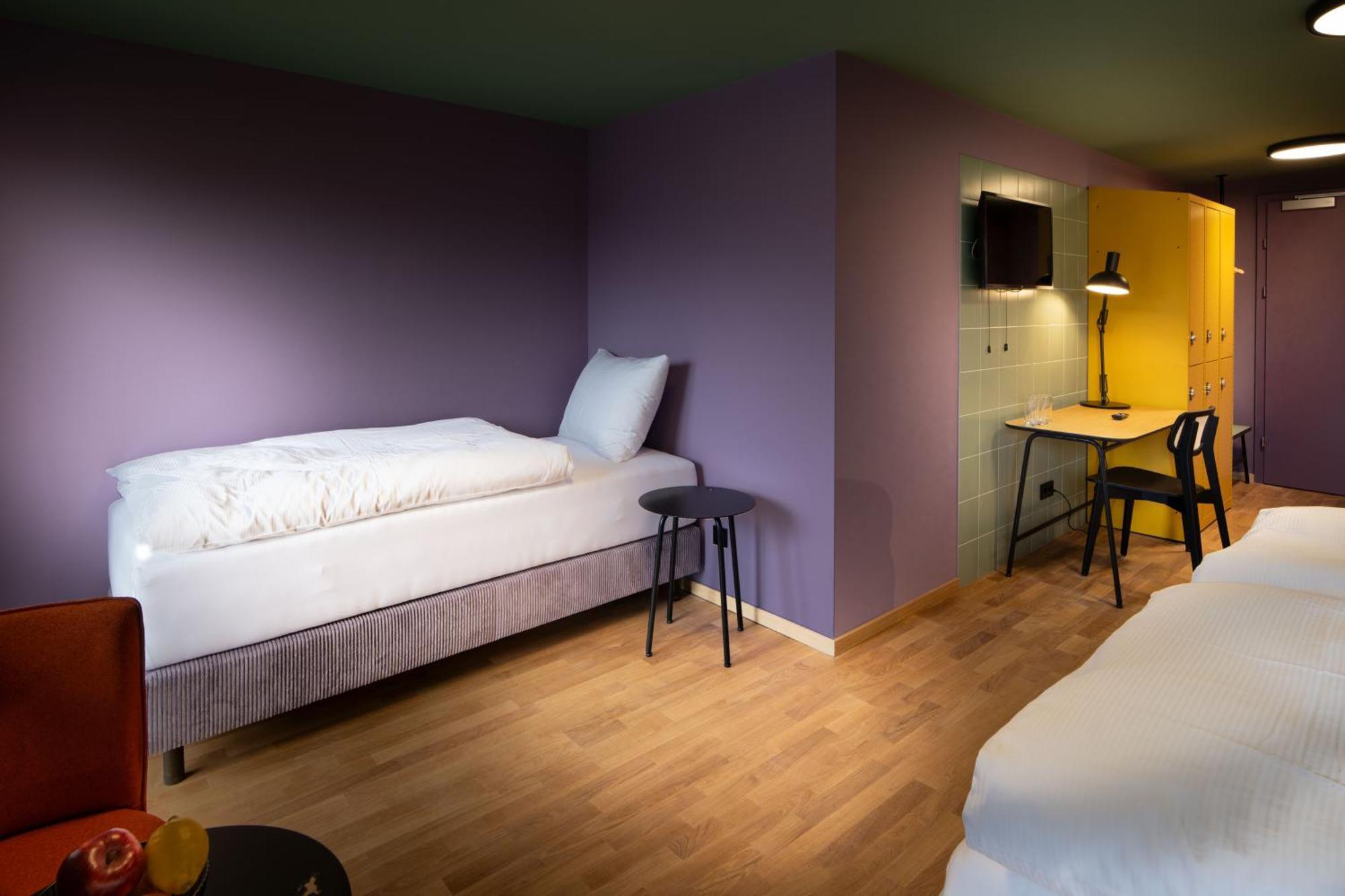 Bed and breakfast Schwarzes Roessl 3*