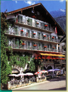 Bed and breakfast Schwarzes Roessl